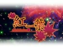 おうふ！【紅一葉】歌ってみた＠そのら