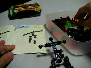 玩具開封配信「レゴ ヒーローファクトリー パイロックス」 ~LEGO HERO FACTORY~