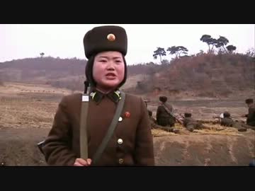 我が軍の女性兵士が可愛いと海外で噂に