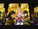 【戦国大戦】　かわいい子を使い大戦　２股目