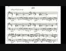 【カプースチン】24の前奏曲 第12番