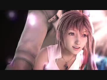 【FF13】トロフィー100%＆やり込み解説【実況】Part6