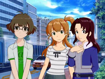 夢子ちゃんが876の3人をプロデュースしますE2-3