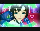 【DIVA-F】Sweet Devil MEIKOブルークリスタル フルHD