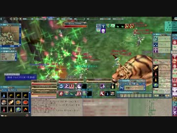 【MoE：P鯖war】集団戦つめあわせ1