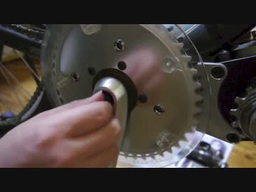 工業系黒子による原付制作記 Part03 「こいつ…動くぞ!」