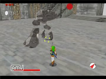 DXライブラリとC#で３Ｄゲーム（リノ＝ライトが主人公）