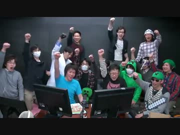 『Minecraft』21時間ぶっ通し実況 ぬどん&amp;クーパートその5