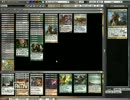 【MTG】　ラックの青いデッキを使わないMO実況Legacy構築　Part.17