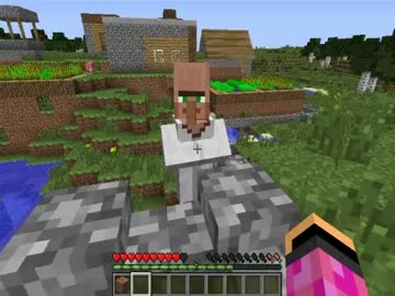 【Minecraft】絶対に木こってはいけないマイクラ【実況】Part9