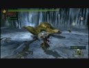 【MH3G HD Ver.】実況プレイ_港上位part10_ドボルベルクとか