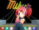 【MMD】かんなぎOP　テトバージョン（テスト）