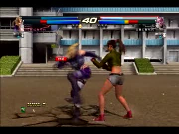 【TTT2】ネット対戦してきました。　part.02 【kouro】