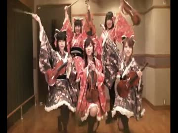 【サクラ大戦】弦楽器5人で演奏してみた【檄！帝国華撃団 / 帝国歌劇団】