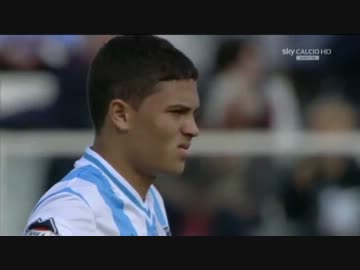 フェルナンド・キンテーロ vs パルマ