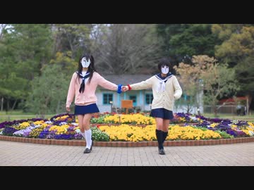 【ゆωぱ×赤いせんたくばさみ】Sweetie×2 【踊ってみた】