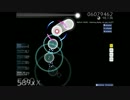 osu! ALiCE’S EMOTiON - Ghostly Parapara Ship (Hardcore Edit) [Lunatic]