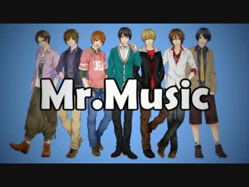 Mr.Music 歌ってみた 【無瞬汚狐櫻神植】