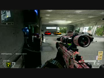 [CoD:BO2]ミート君 at FFA in RAID with Ballista[PS3]