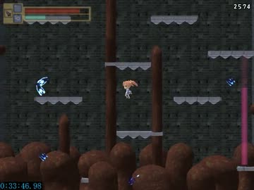 【RTA】　Cross Quartz 1:12:07 part2