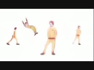 弾マック 〜ドナルドの舞〜
