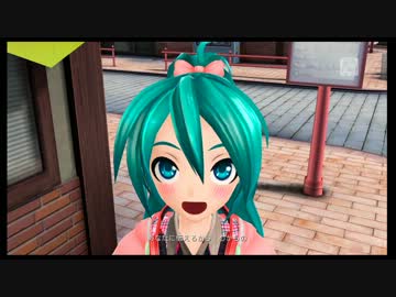【Project DIVA f】ミラクルペイント de PV【EDIT】