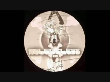 【Happy Hardcore】Weaver & AMS-Kick N Loud[Relentless Vinyl]