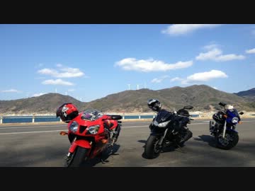 【ＶＴＲ１０００ ＳＰ-１】　縁結びだよ！！　新春出雲ツーリング