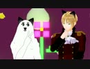 CL眉毛さんともちまゆたんが猫耳でニンジーン loves you year！