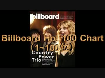2013年3月30日付Billboard Hot 100チャート　（3月第5週）