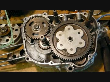 修理屋のせがれだから初期カブをレストアしてカフェカブ行く！＃3