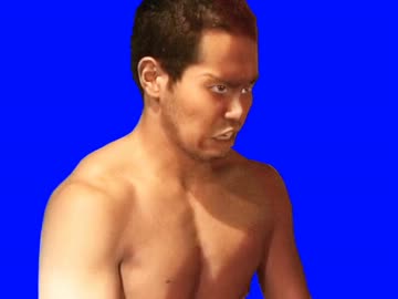 憤怒の表情を浮かべる先輩BB.prproj