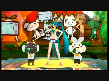 【初音ミク-ProjectDIVA-F】ぽっぴっぽー　すぺしゃるえでぃしょん【その23】