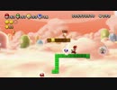 【実況】騒がしい奴らがNewマリUで暴れてきた【Part13】