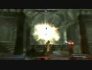 SKYRIM　行動解説音声付き動画　ドーンガード８.１