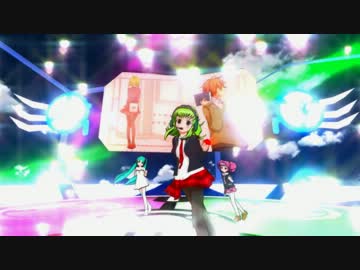 【Dance×Mixer】でナンカイレンアイ