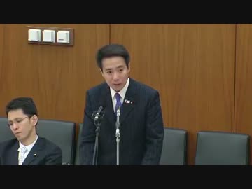 H25/3/26 衆議院財務金融委員会・前原誠司