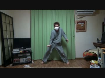 【一人で】WAVE【踊ってみた】