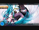 【Project DIVA F】WAVEFILE【譜面EDIT】