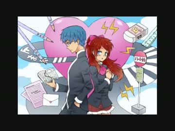 【ふわさくサウンド】片想いものさし【同人音楽サークル】