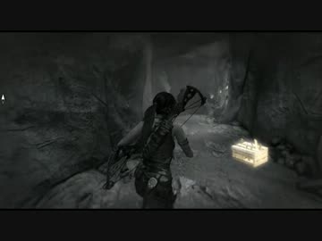 [PC] TombRaider ゲームプレイ 43