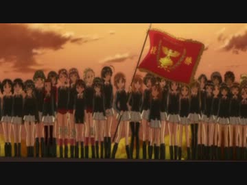 ～JAM_Project～　ガールズ&パンツァー(GIRLS und PANZER)　～SKILL～