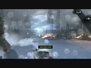 [PC] TombRaider ゲームプレイ 45