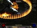 【PS版diablo】　ブッチャー斧でクリア目指す　ナイトメア編　part5