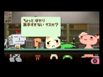 隠れた名作？どこでもいっしょ・レッツ学校を実況プレイ その84・前編