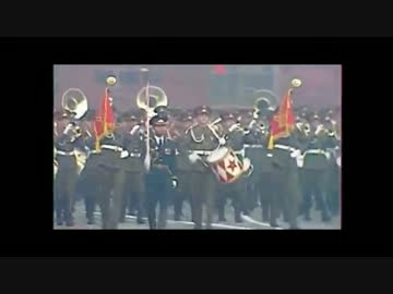 ソビエト連邦軍歌「赤軍に勝る者なし」　和訳と映像とともに