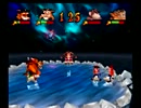【クラッシュバンディクーカーニバル】クリスマスゲーム会【対戦実況】1