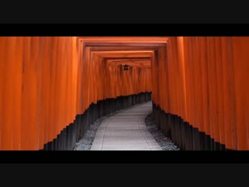 京都に行ってきた 2-1 -東方ゆかりの地-八雲藍編