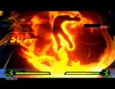 【UMVC3】赤タイツカメラ星人　その４