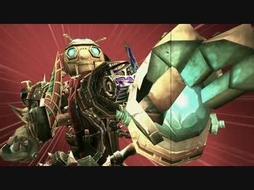 【任務大丈夫】 第2集 - 插入曲 【算了啦! 虛空雷神獸】(中国語)